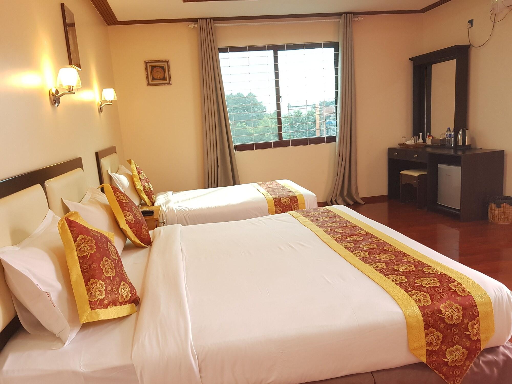 Hotel Yadanar Oo Mandalay Luaran gambar