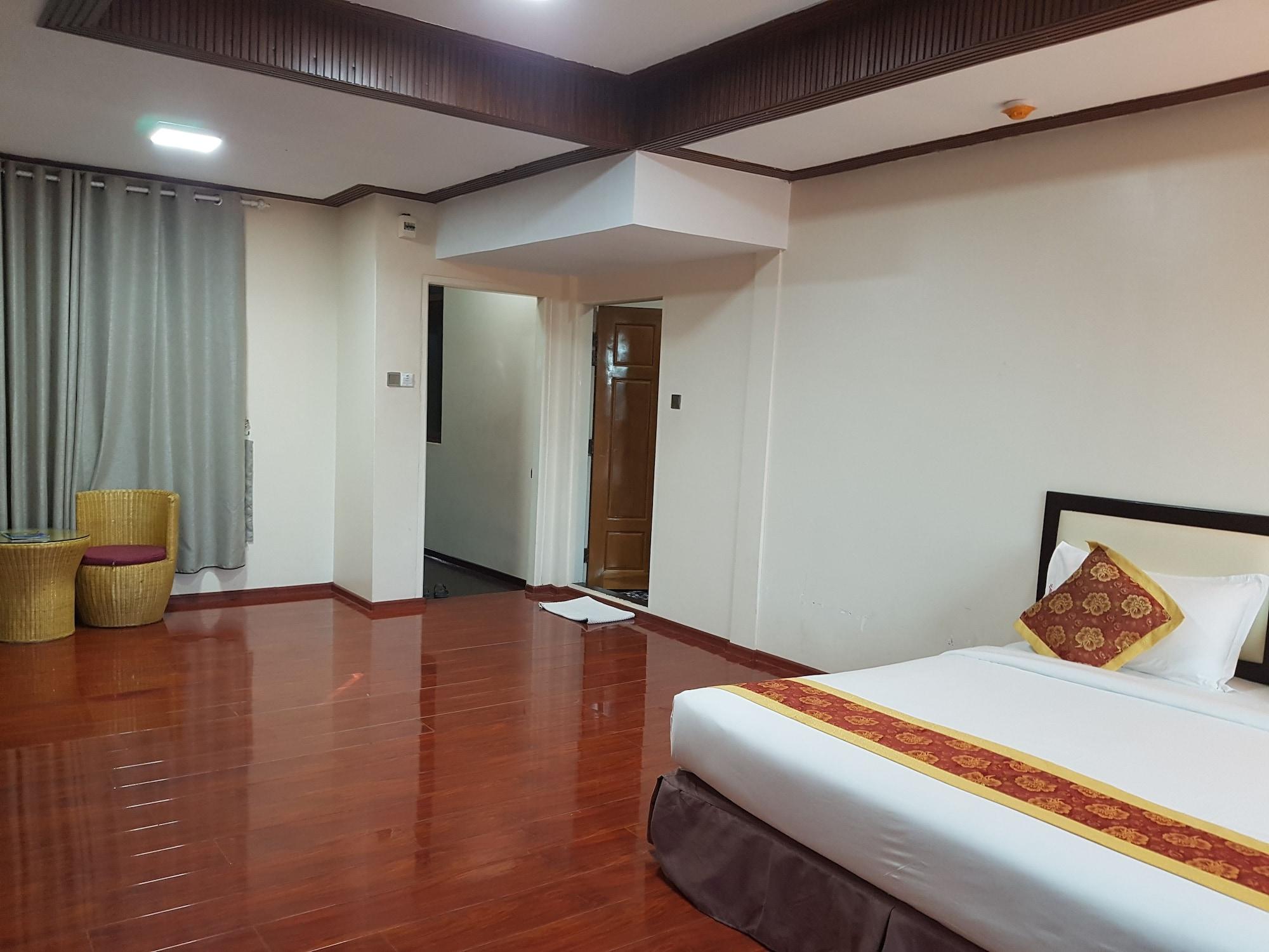 Hotel Yadanar Oo Mandalay Luaran gambar