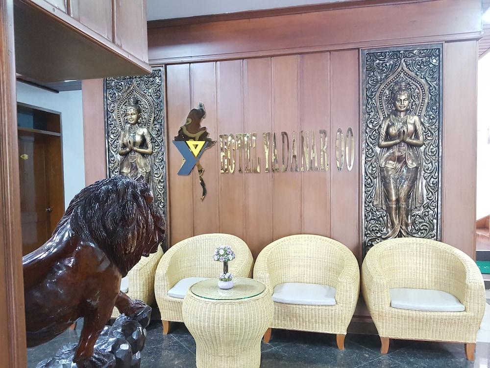 Hotel Yadanar Oo Mandalay Luaran gambar