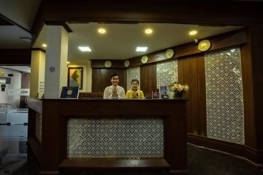 Hotel Yadanar Oo Mandalay Luaran gambar