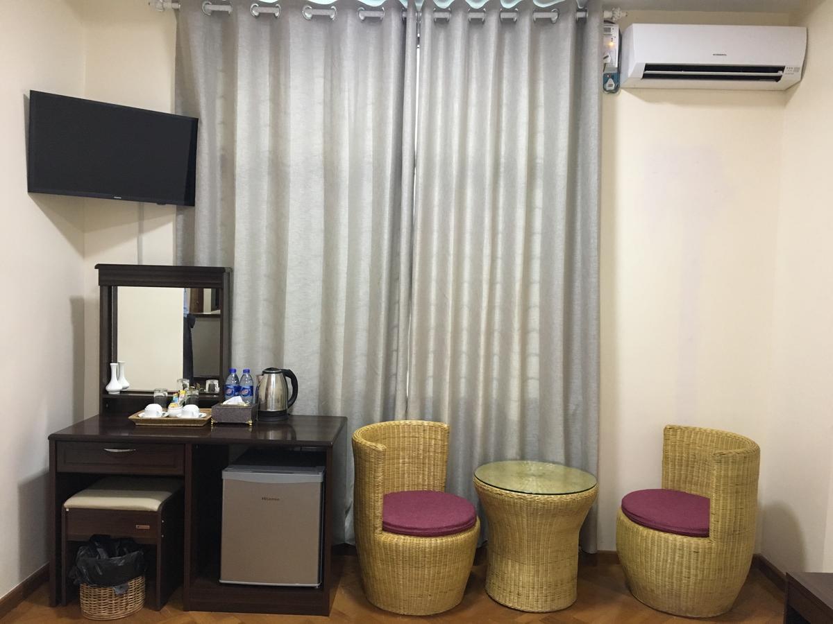 Hotel Yadanar Oo Mandalay Luaran gambar