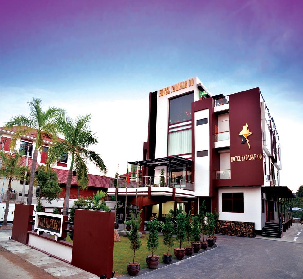 Hotel Yadanar Oo Mandalay Luaran gambar