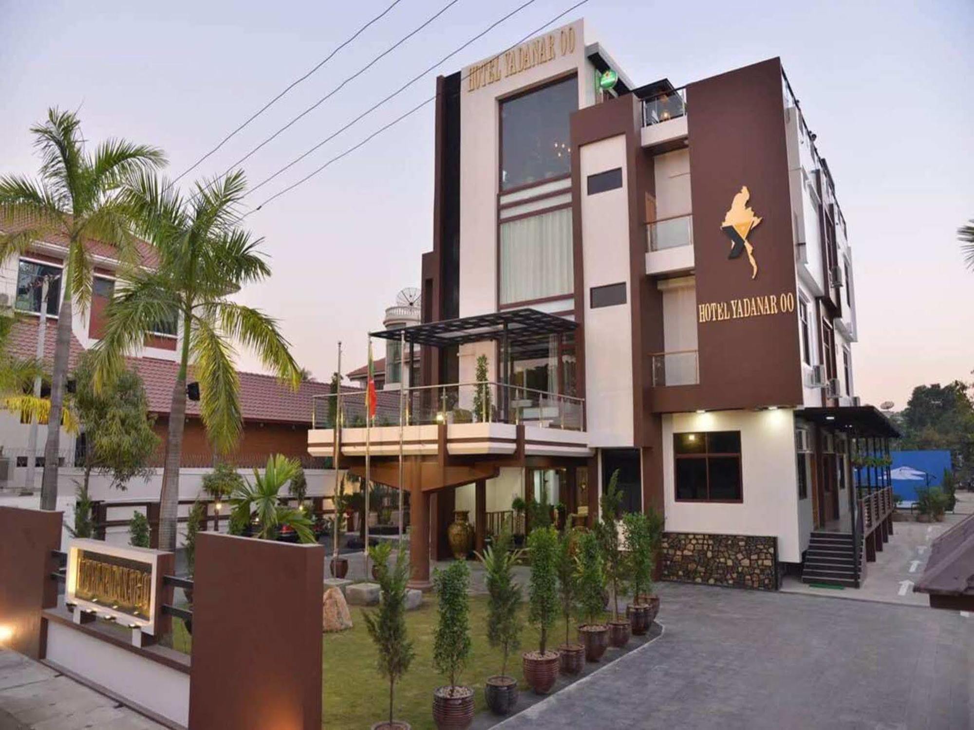 Hotel Yadanar Oo Mandalay Luaran gambar