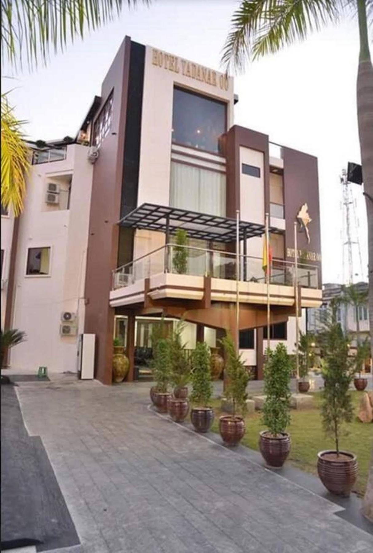 Hotel Yadanar Oo Mandalay Luaran gambar