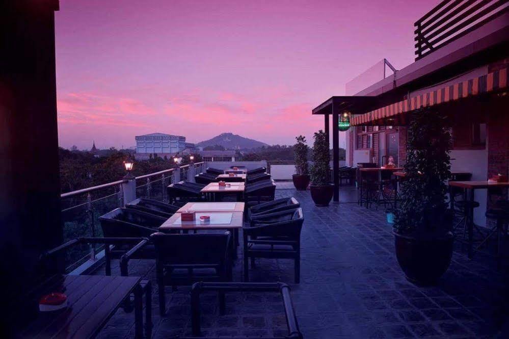 Hotel Yadanar Oo Mandalay Luaran gambar