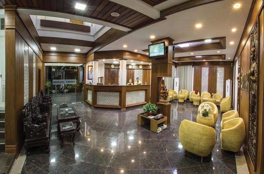 Hotel Yadanar Oo Mandalay Luaran gambar