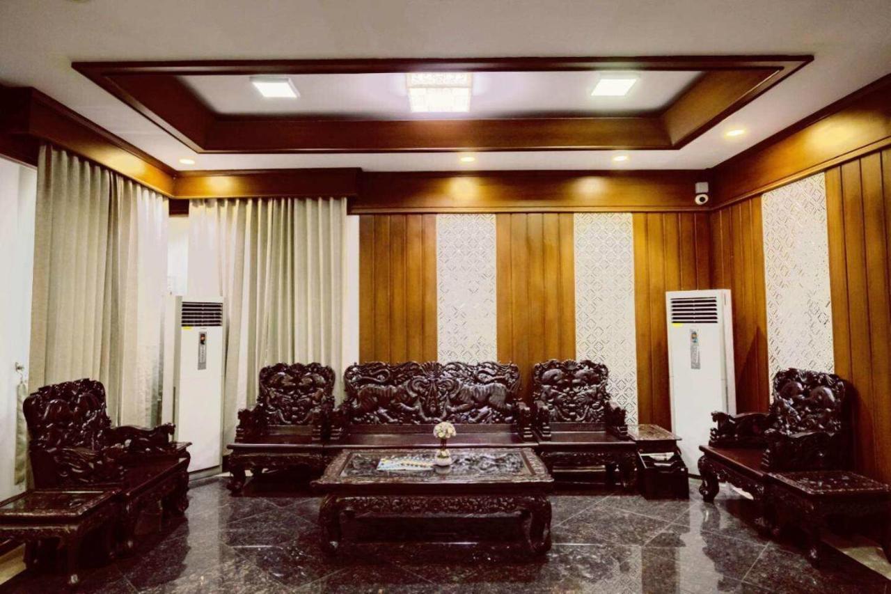 Hotel Yadanar Oo Mandalay Luaran gambar