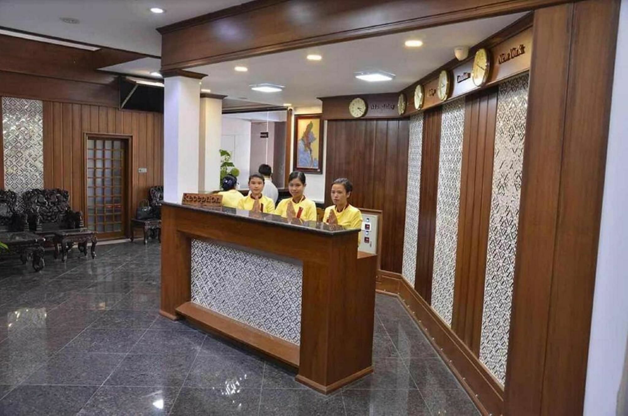 Hotel Yadanar Oo Mandalay Luaran gambar