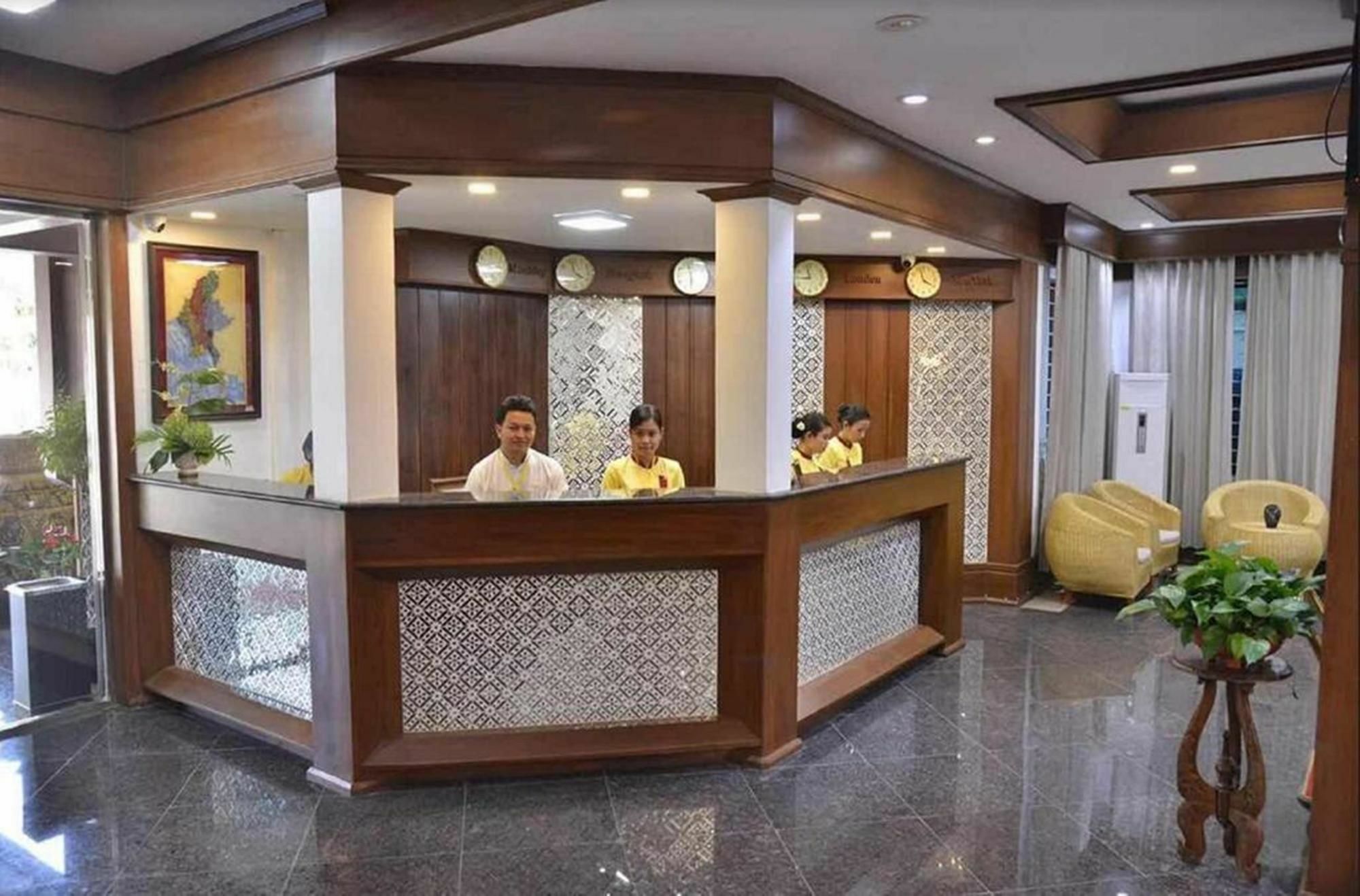 Hotel Yadanar Oo Mandalay Luaran gambar