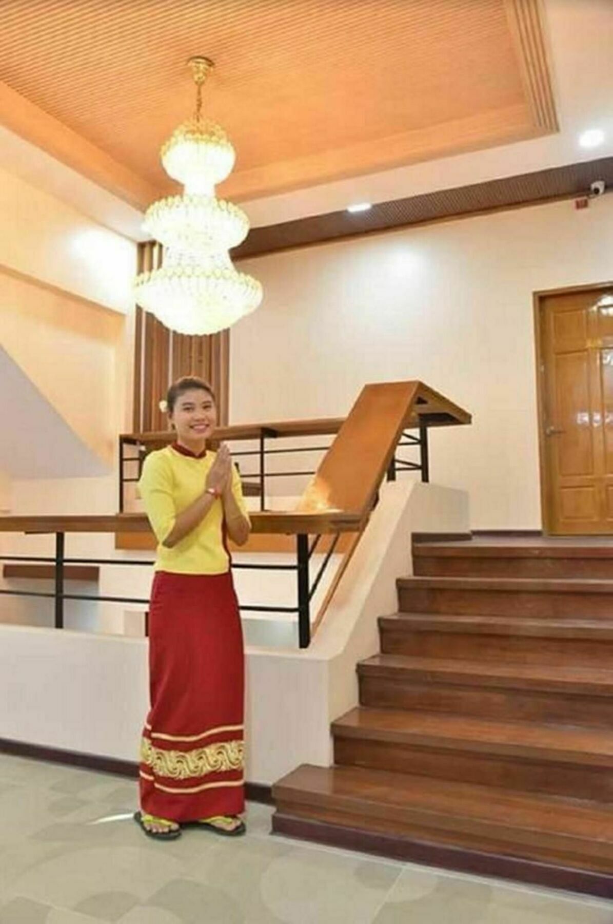Hotel Yadanar Oo Mandalay Luaran gambar