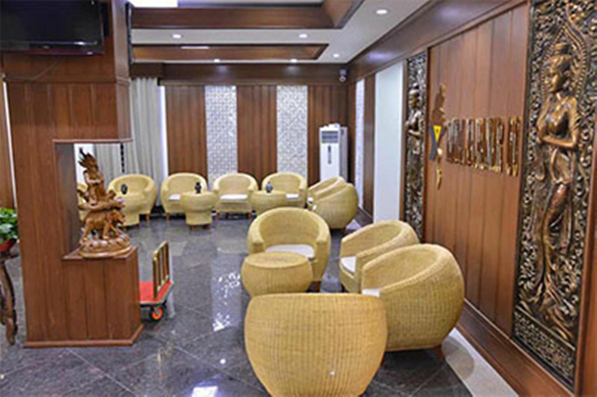 Hotel Yadanar Oo Mandalay Luaran gambar